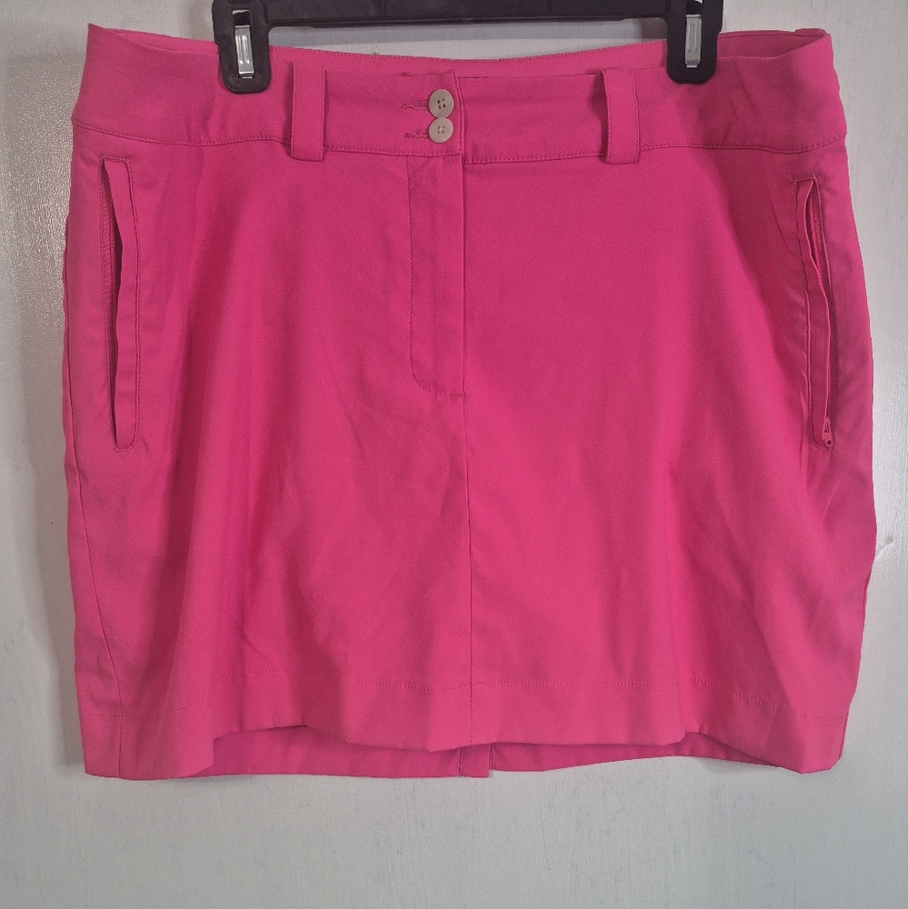 NIKE GOLF SKORTS size 14